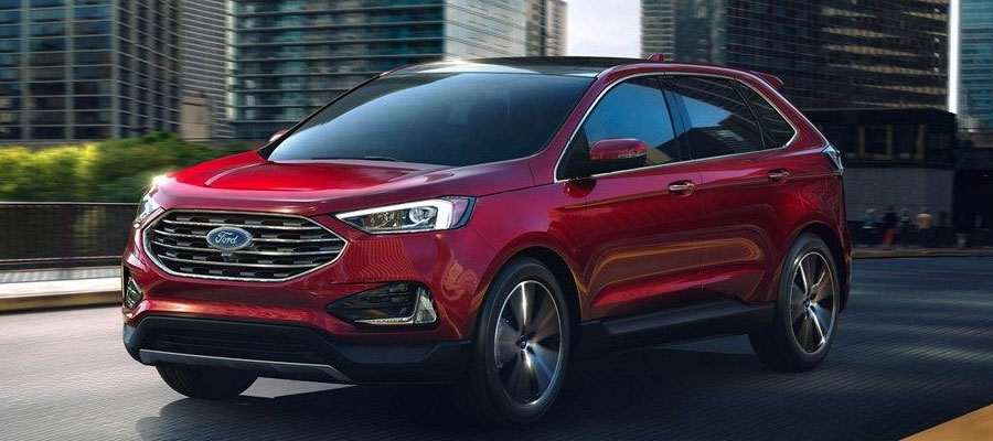 2019 Ford Edge