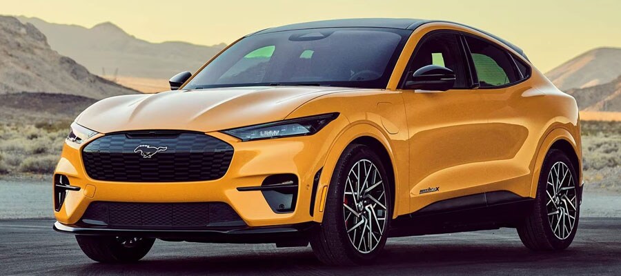 2024 Ford Mustang Mach-E