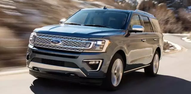 2019 Ford Expedition