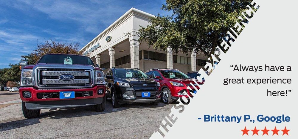 North Central Ford Customer Review