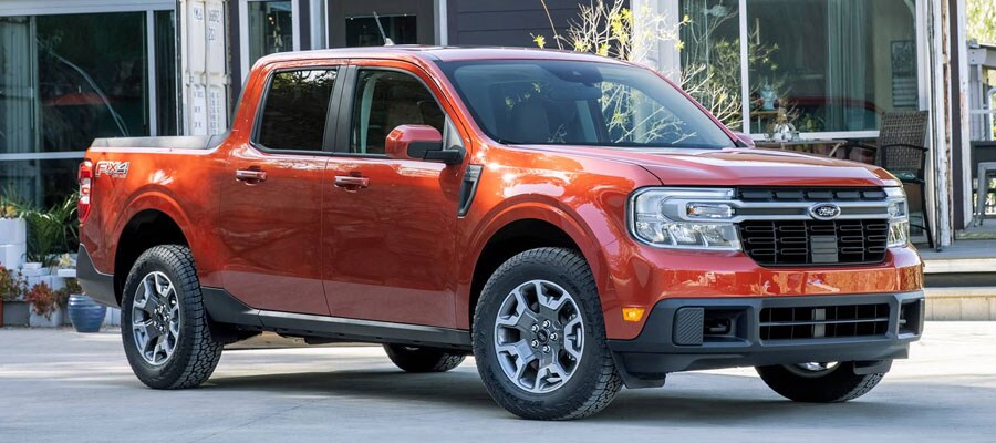 2022 Ford Maverick