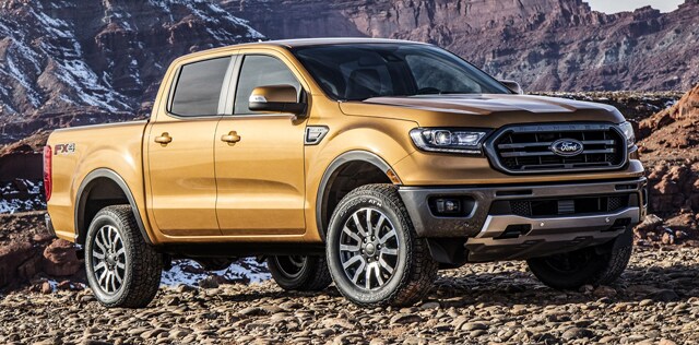 2019 Ford Ranger