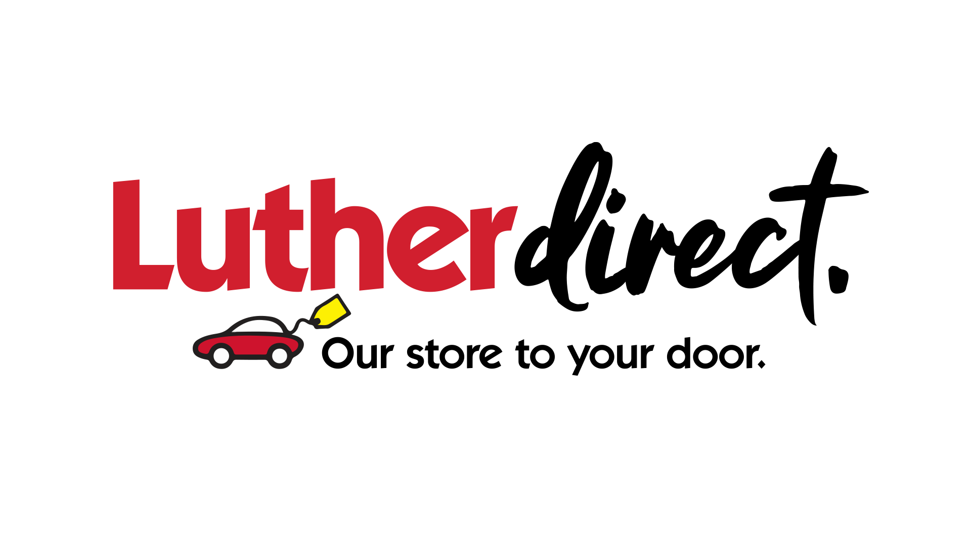 Luther Direct Logo