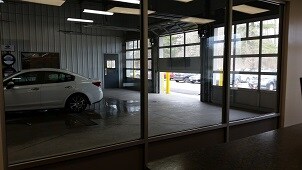 Express Service Bay