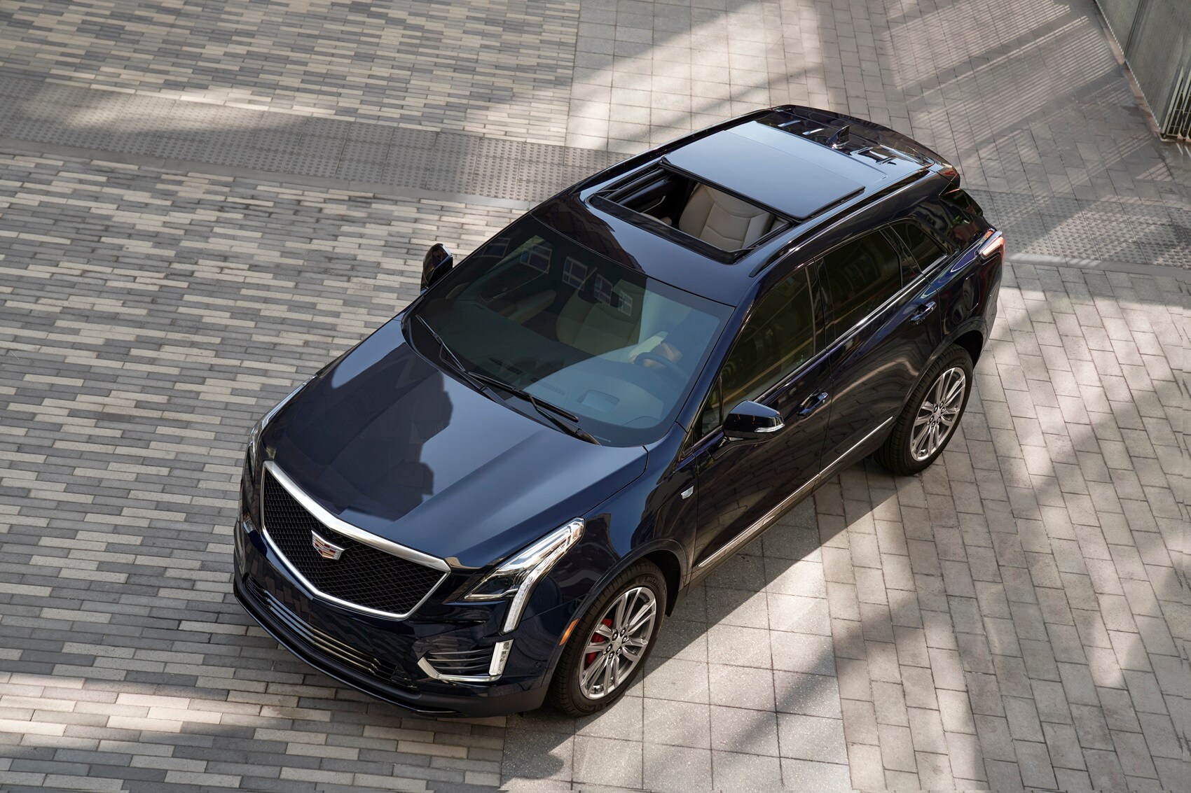 Used car inventory at North County Cadillac near Rancho Santa Fe CA