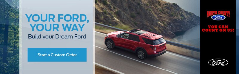 Your Ford, Your Way