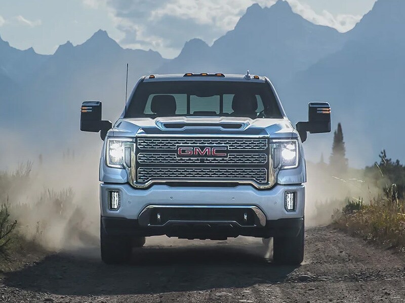 GMC Sierra 2500 Lease Escondido CA