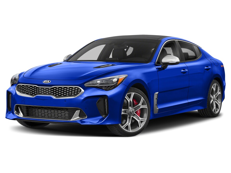 2021 KIA Stinger.jpeg 2021 Blue Stinger