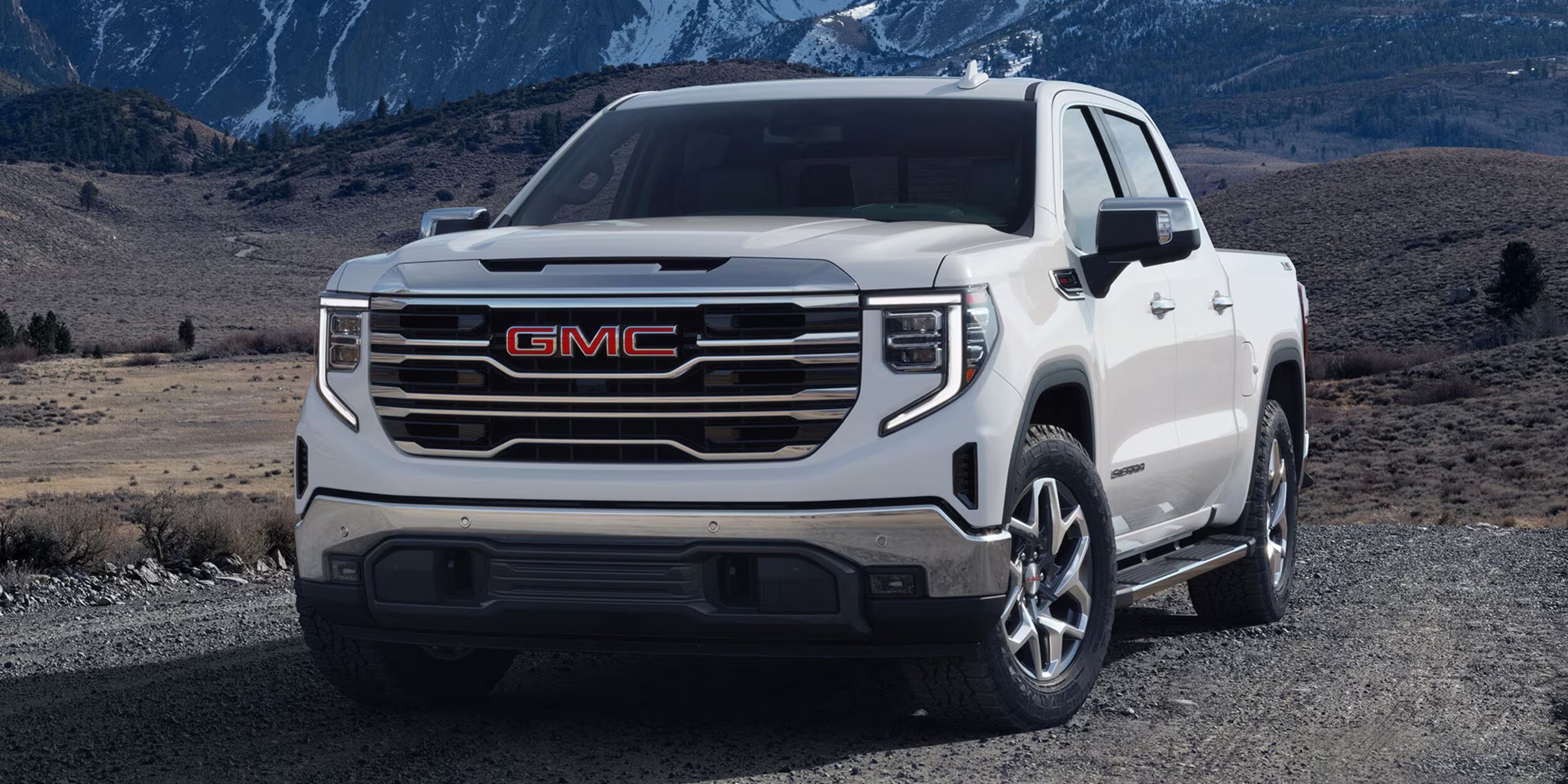 2025 GMC Sierra 1500 Exterior