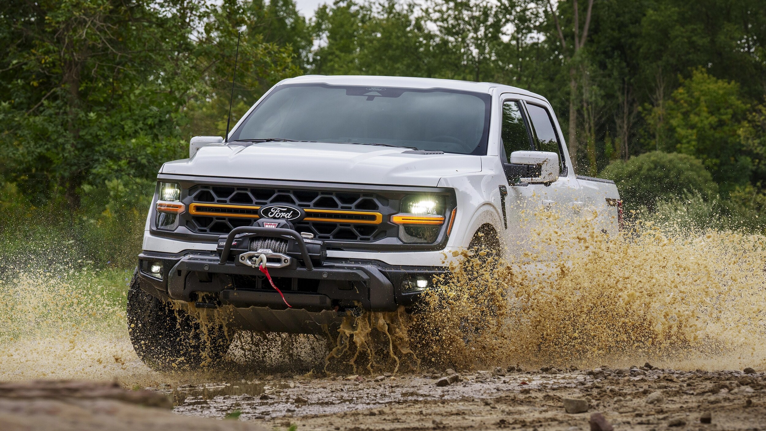 2025 Ford F-150 Design