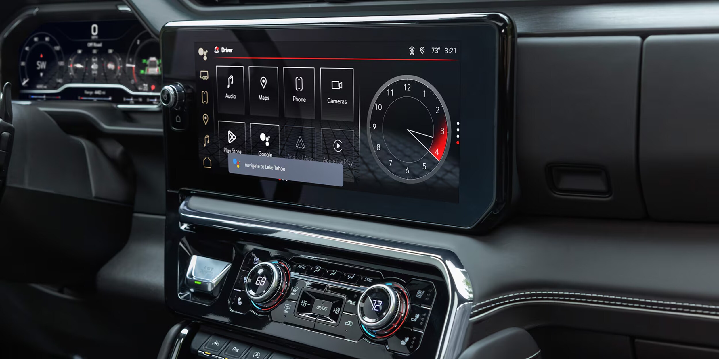 2025 GMC Sierra 1500 Technology