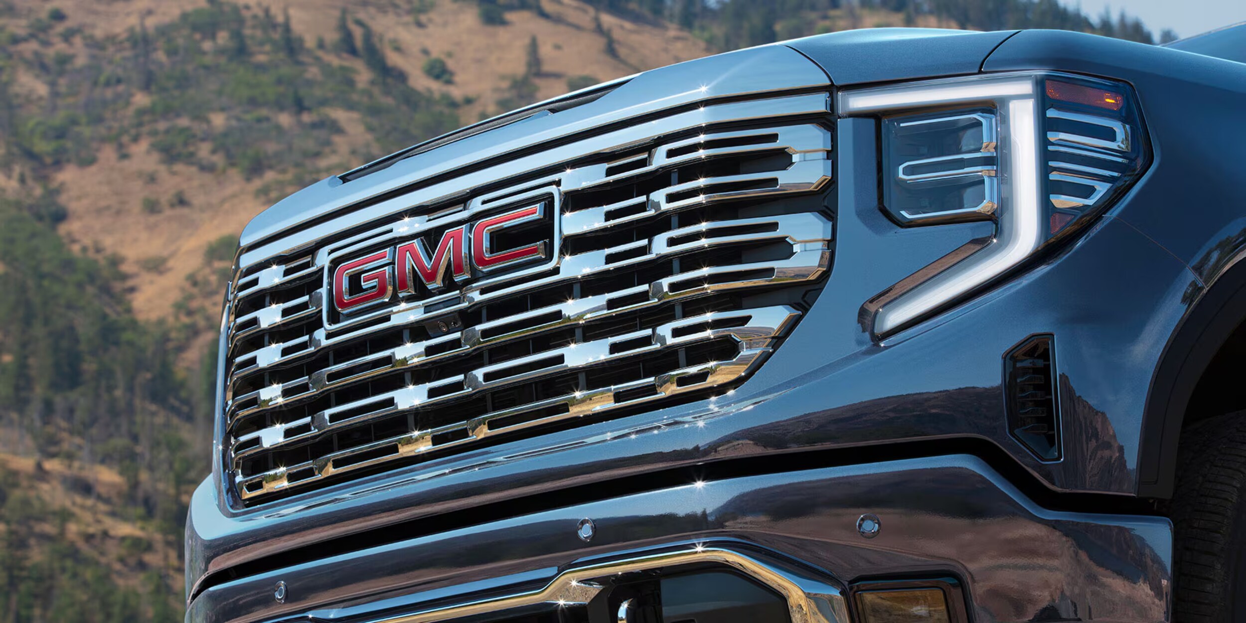2025 GMC Sierra 1500 Cab Design