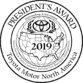 2019 President's Award
