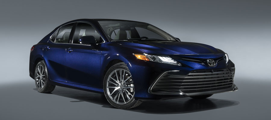 2021 Toyota Camry