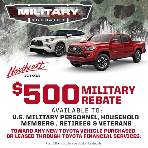 Northcutt Toyota New & Used Toyota Dealership in Enid, OK