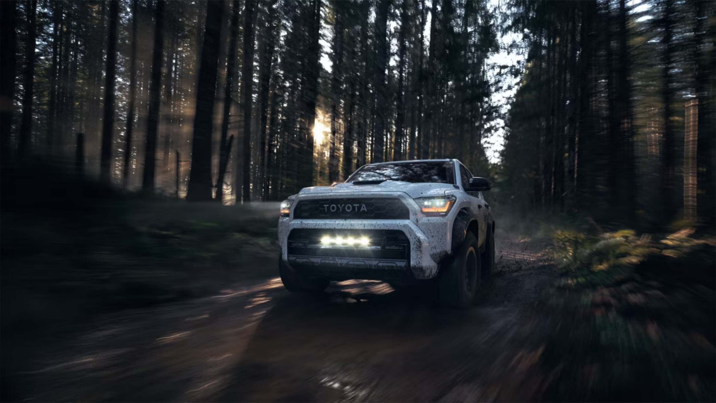 2025 Toyota 4Runner Design