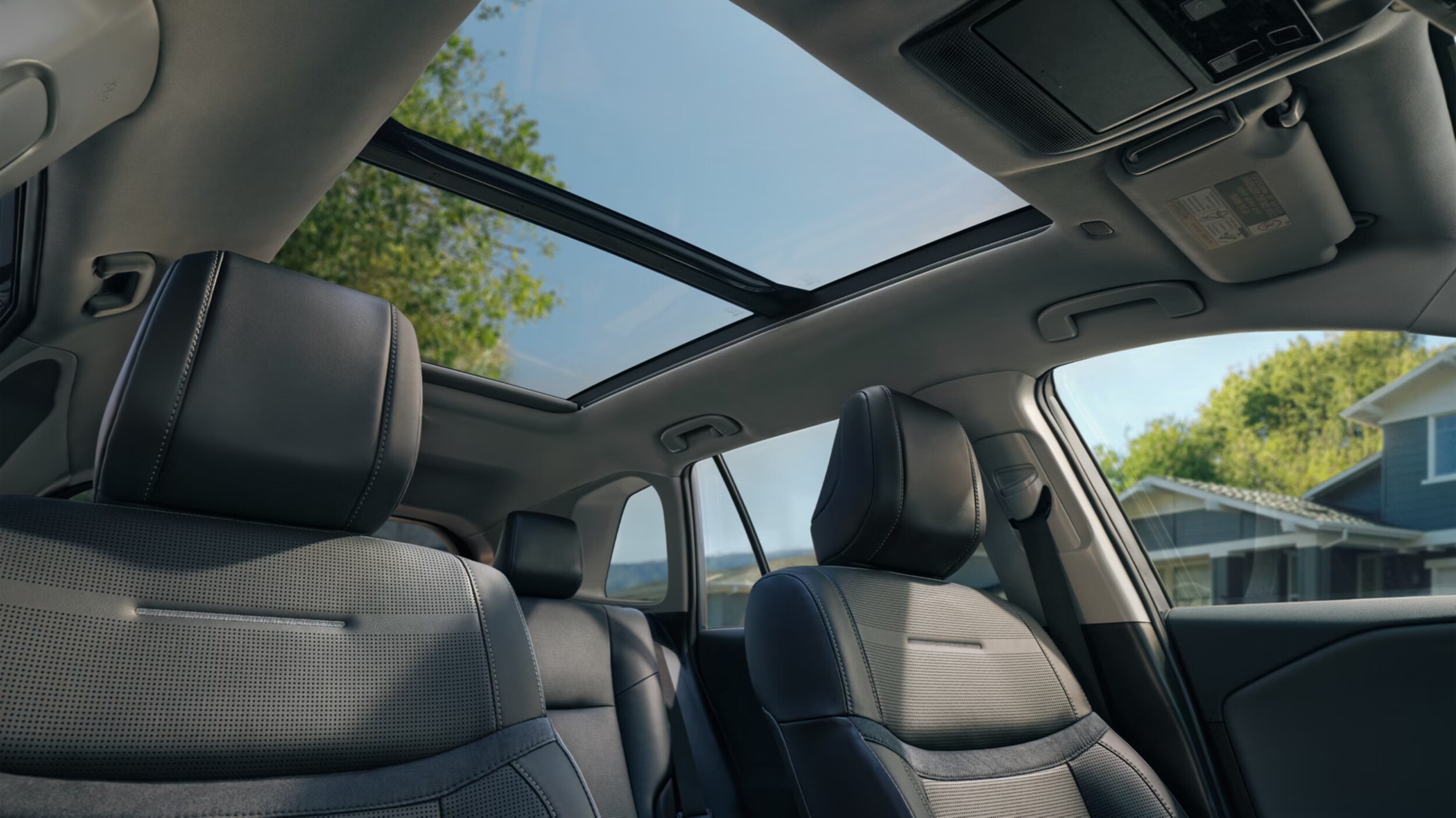 2026 Toyota RAV4 Interior