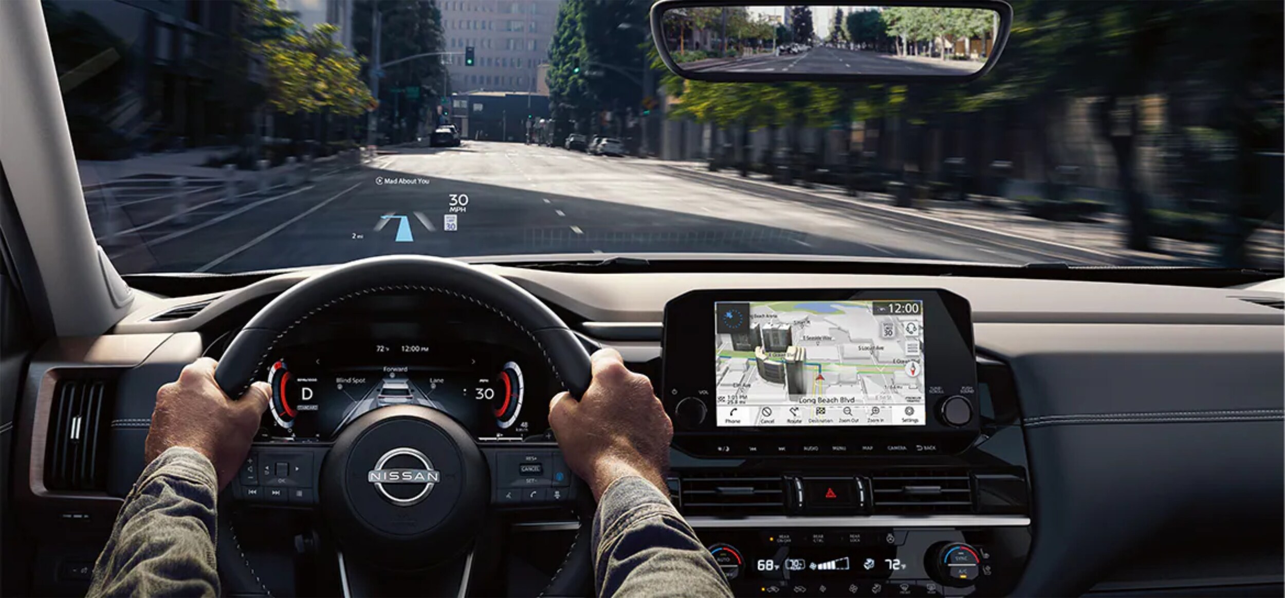 2025 Nissan Pathfinder Technology