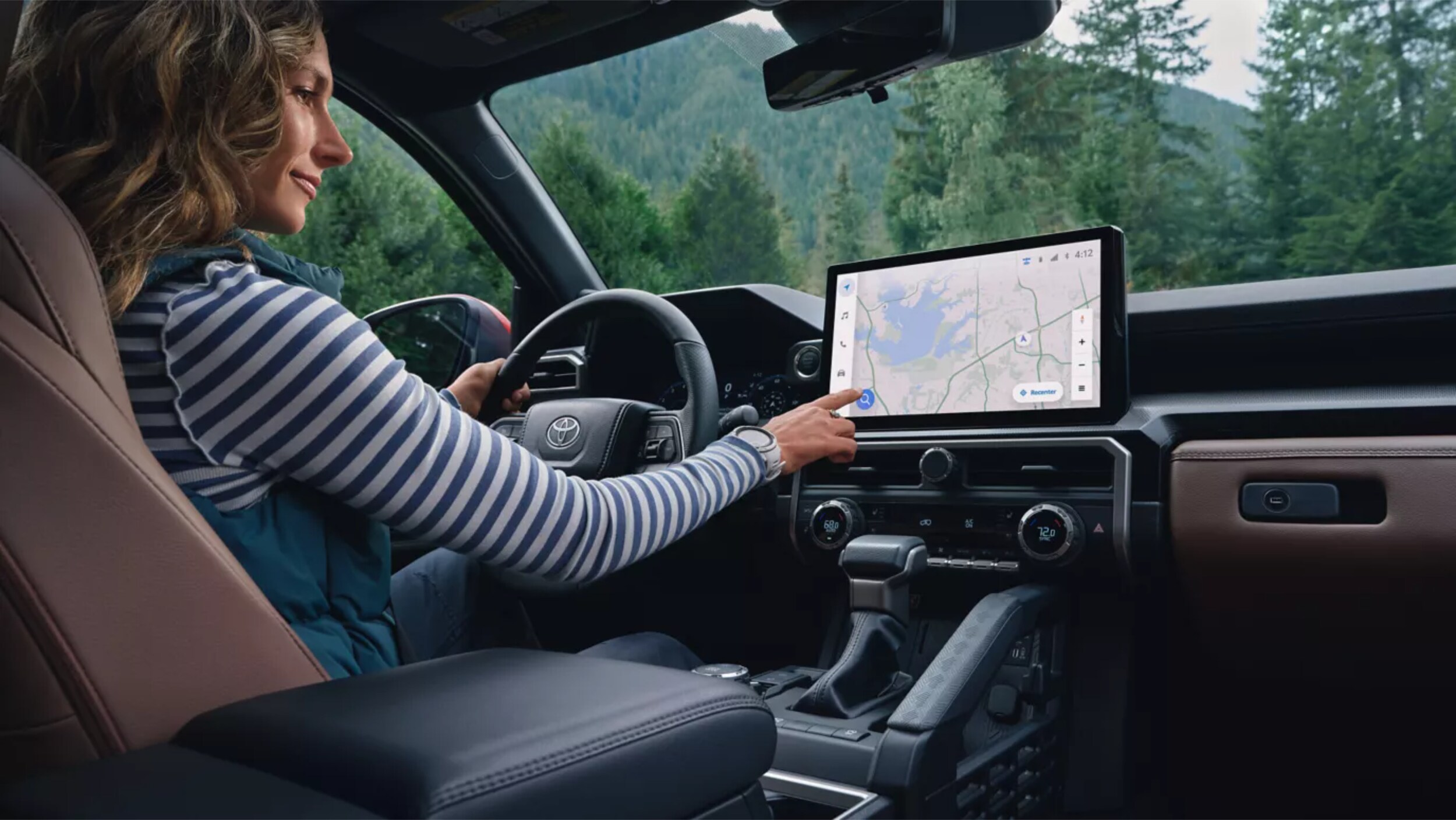 2025 Toyota 4Runner Technology