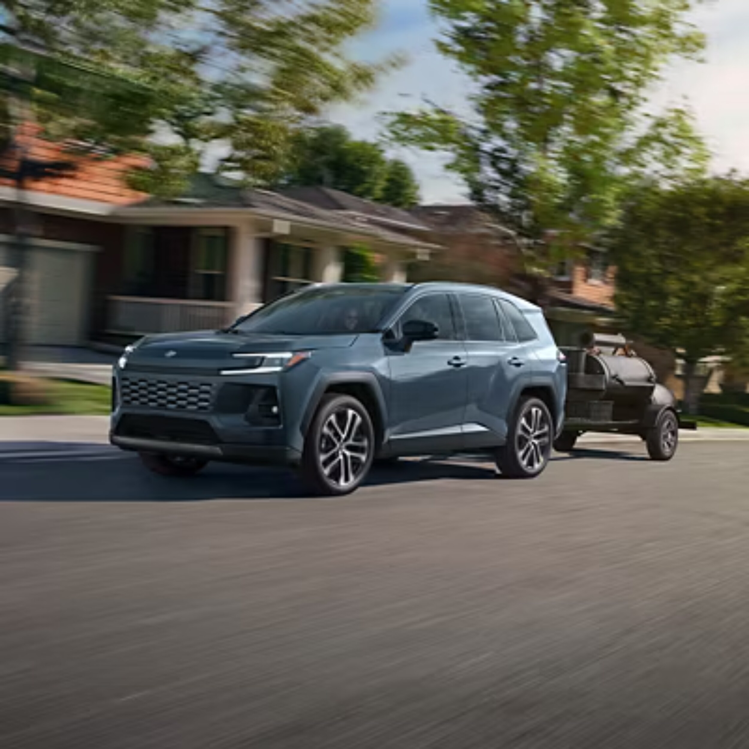 2026 Toyota RAV4 Hybrid Exterior