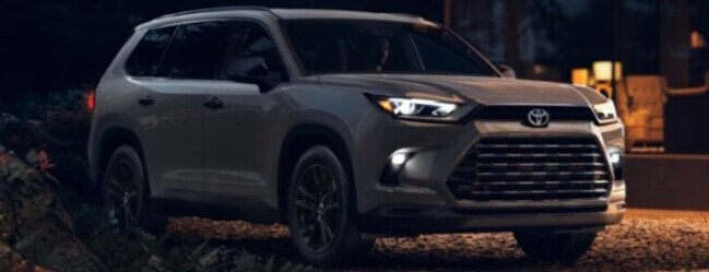 Toyota Grand Highlander