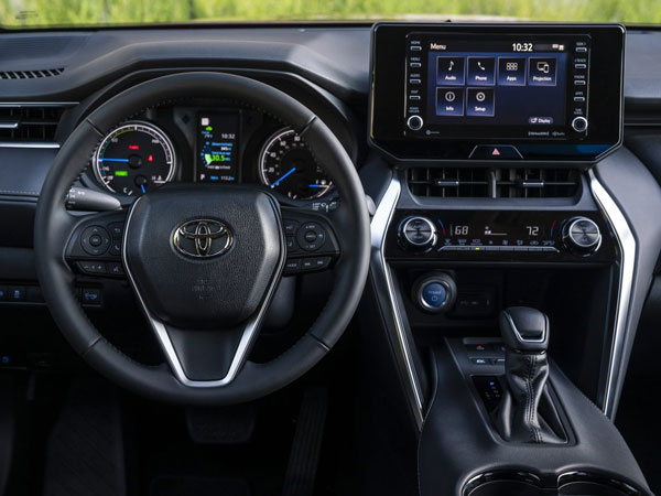 2021 Toyota Venza