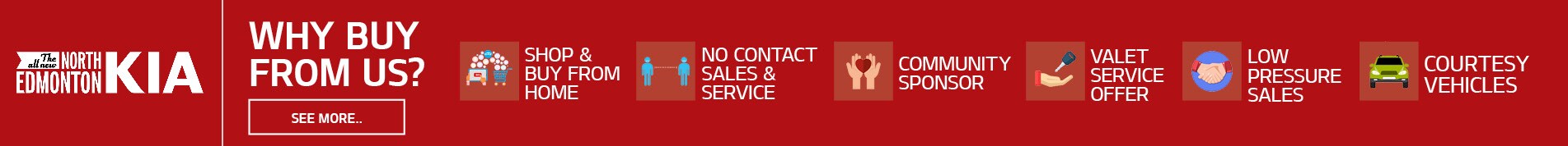 Why Buy From Us Banner