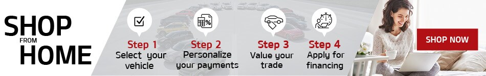 Shop From Home