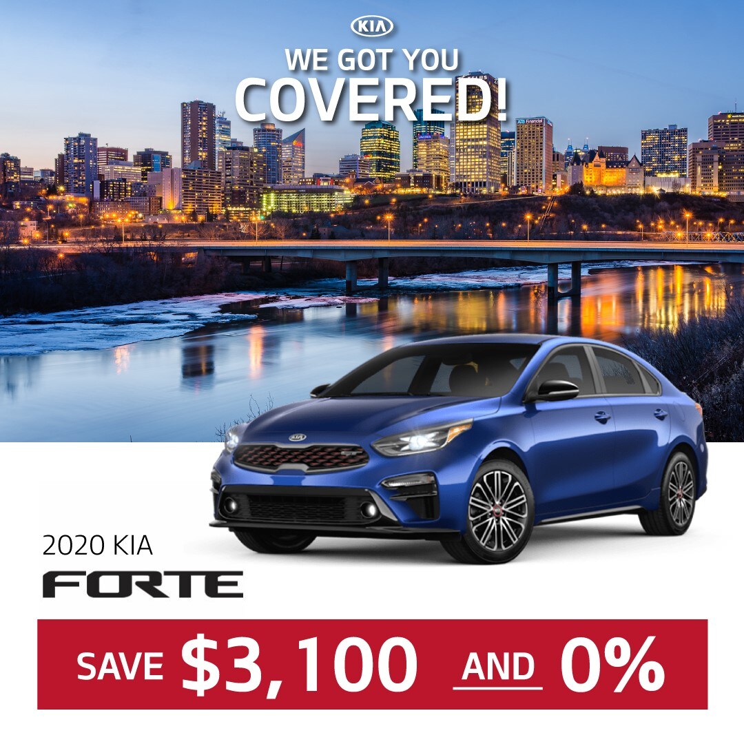 Kia Forte Special