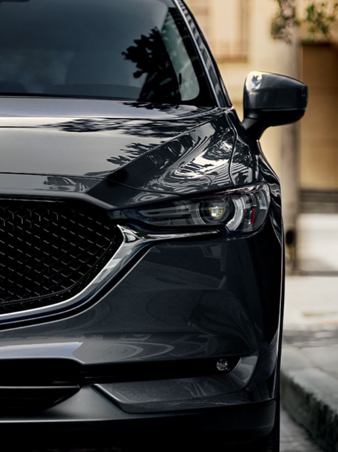 new 2020 Mazda CX-5 exterior