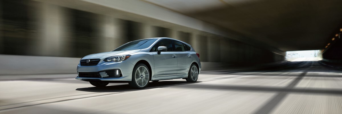 New Subaru Impreza Hatchback for Sale in Lunenburg MA