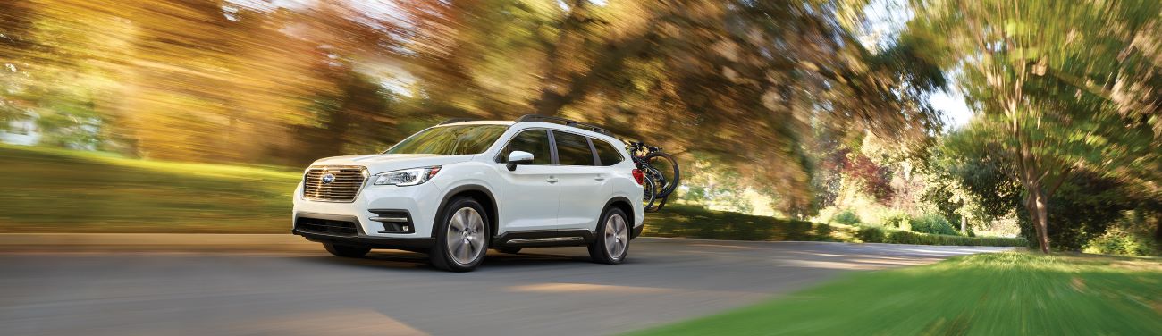 New Subaru Ascent SUV for sale in Lunenburg MA