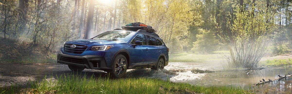 Subaru Outback for Sale at North End Subaru