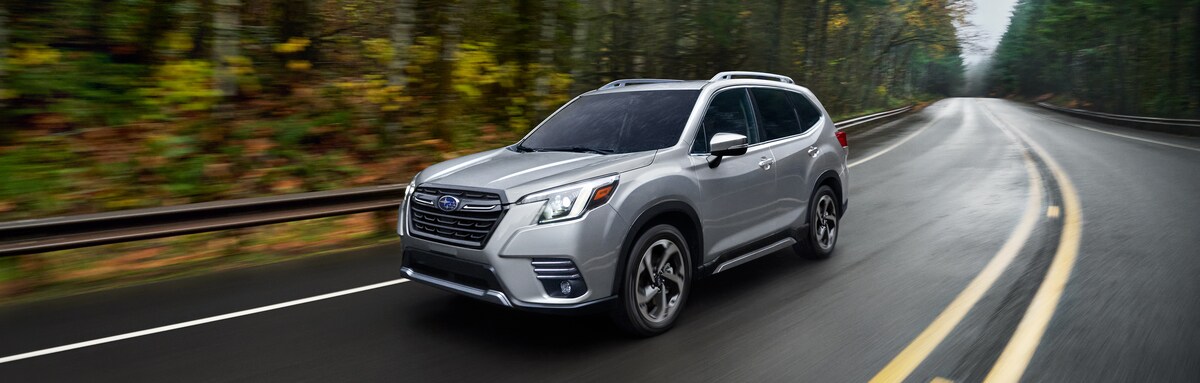 Subaru Forester SUV for Sale in Lunenburg MA