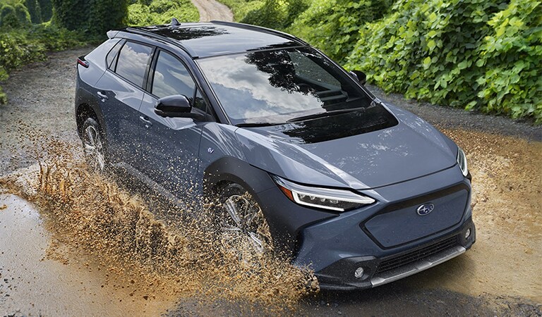 New 2023 Subaru Solterra North Fort Lauderdale Florida