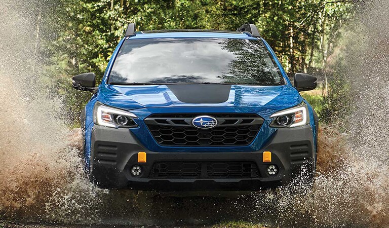 New 2022 Subaru Outback Wilderness Fort Lauderdale Florida