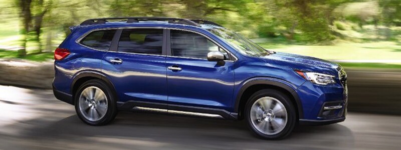 2021 Subaru Ascent Fort Lauderdale FL