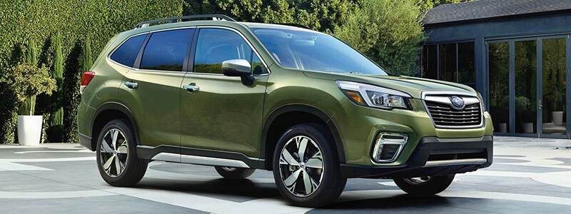 2021 Subaru Forester Fort Lauderdale FL