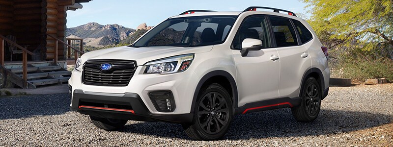 New 2021 Subaru Forester Fort Lauderdale FL
