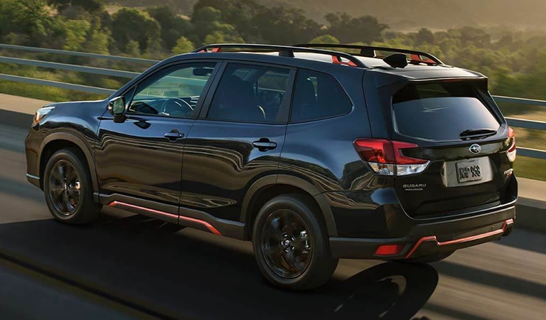 New 2020 Forester Fort Lauderdale FL