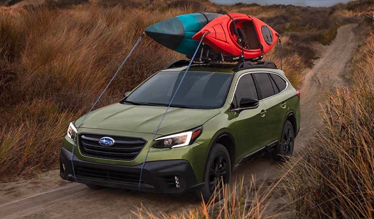 2022 Subaru Outback Fort Lauderdale Florida