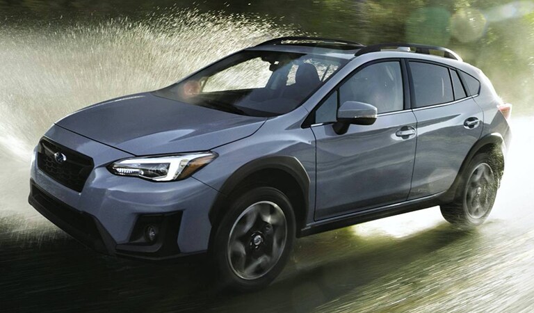 New 2021 Subaru Crosstrek Fort Lauderdale Florida
