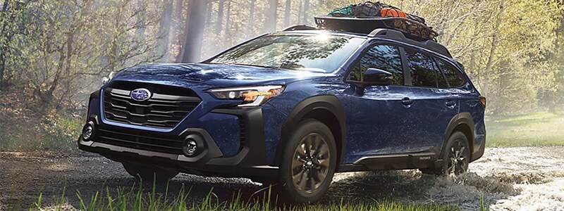 New 2024 Subaru Outback Fort Lauderdale FL