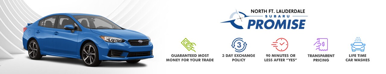 The Subaru Love Promise Community Commitment Award