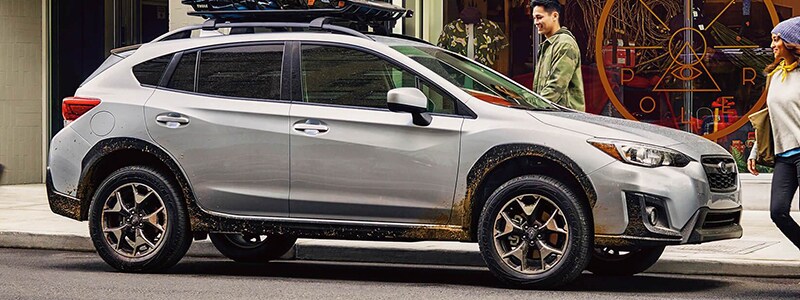 2020 Subaru Crosstrek Fort Lauderdale Florida