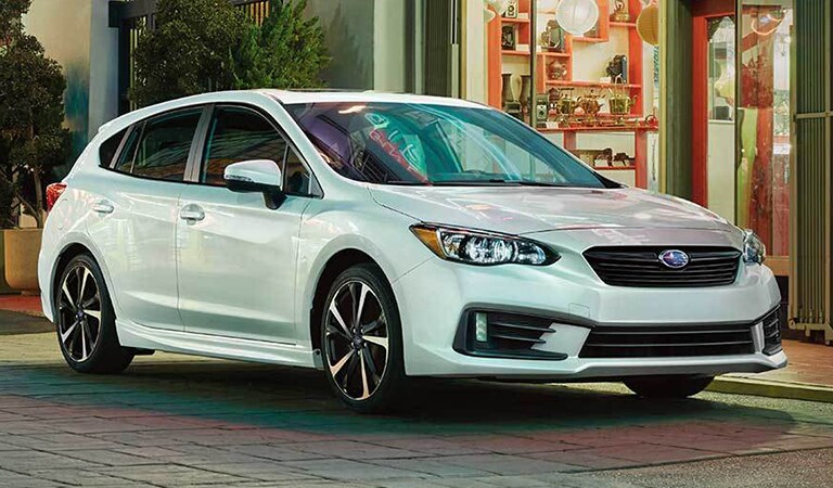 2021 Subaru Impreza Fort Lauderdale FL