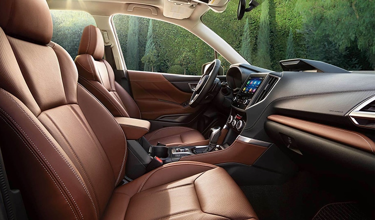 New 2020 Subaru Forester Fort Lauderdale FL