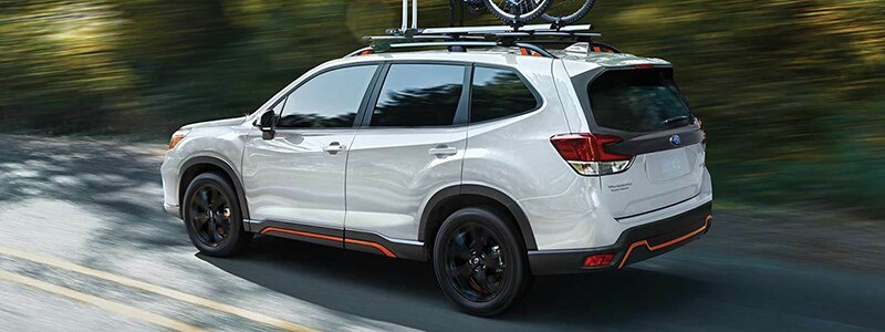 New 2020 Forester Fort Lauderdale Florida