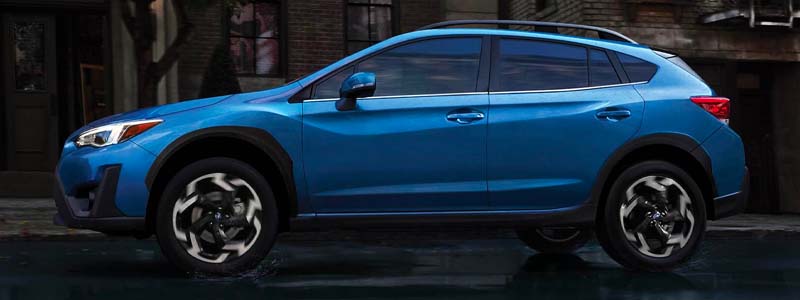 2022 Subaru Crosstrek Fort Lauderdale FL