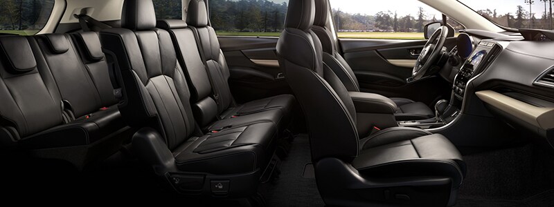 Fort Lauderdale FL 2021 Subaru Ascent